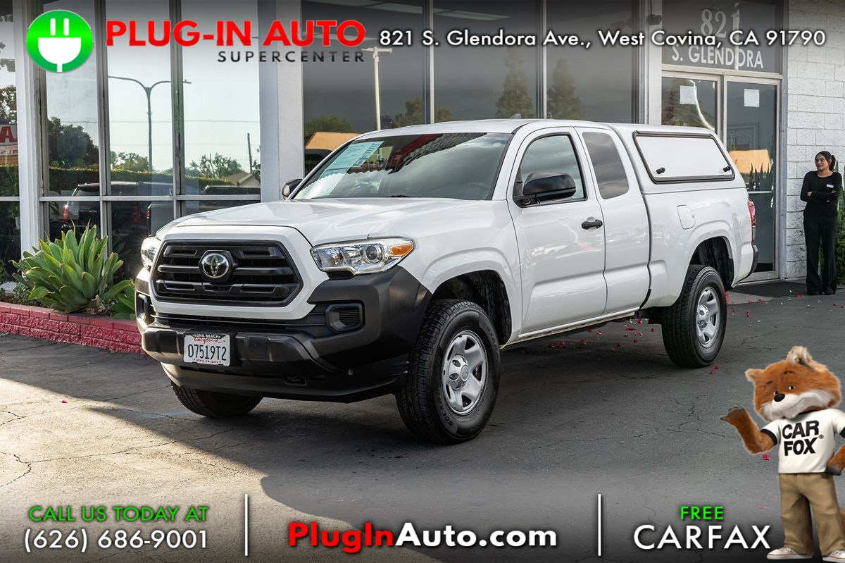 2019 Toyota Tacoma 2WD SR