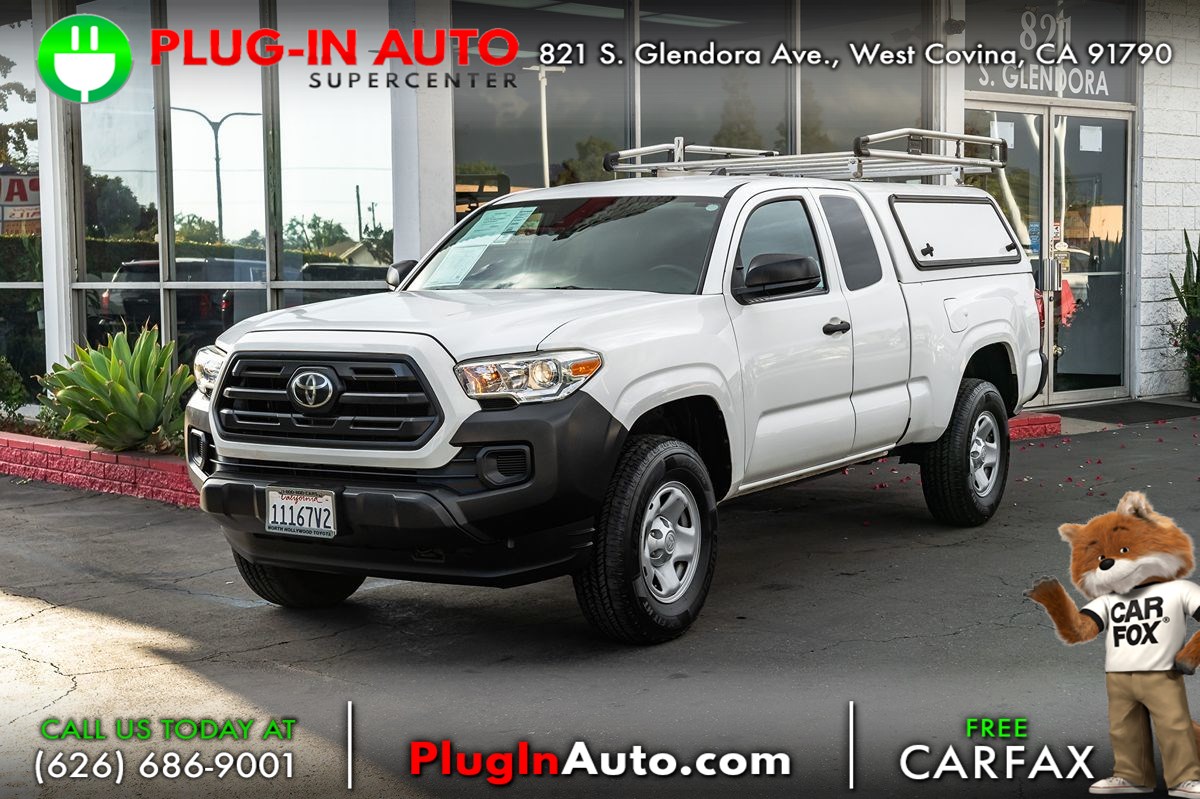 2019 Toyota Tacoma 2WD SR