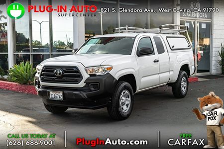 2019 Toyota Tacoma 2WD SR