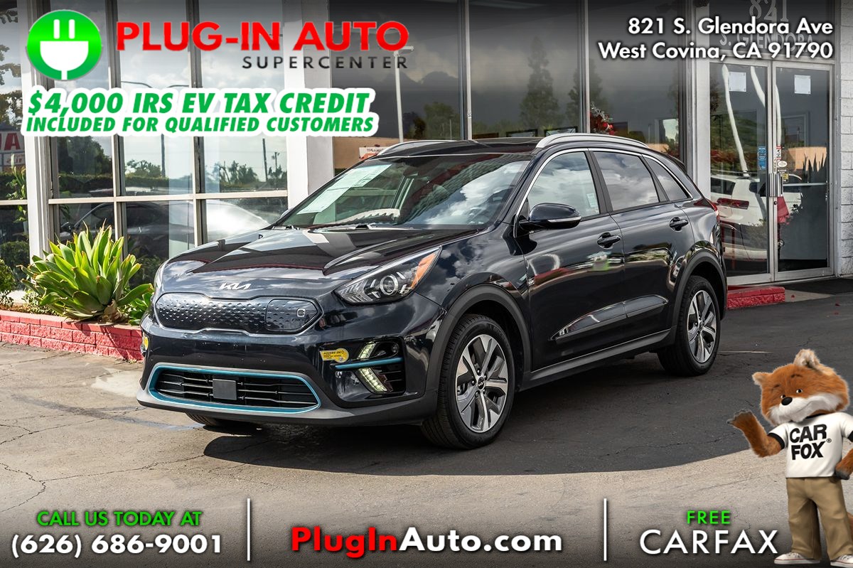 2022 Kia Niro EV EX Premium