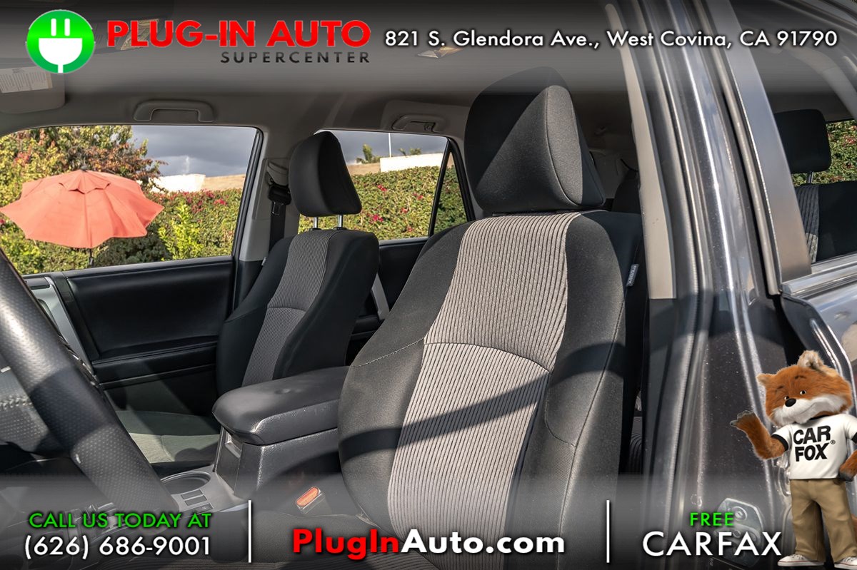 Sold 2018 Toyota 4Runner SR5 in West Covina