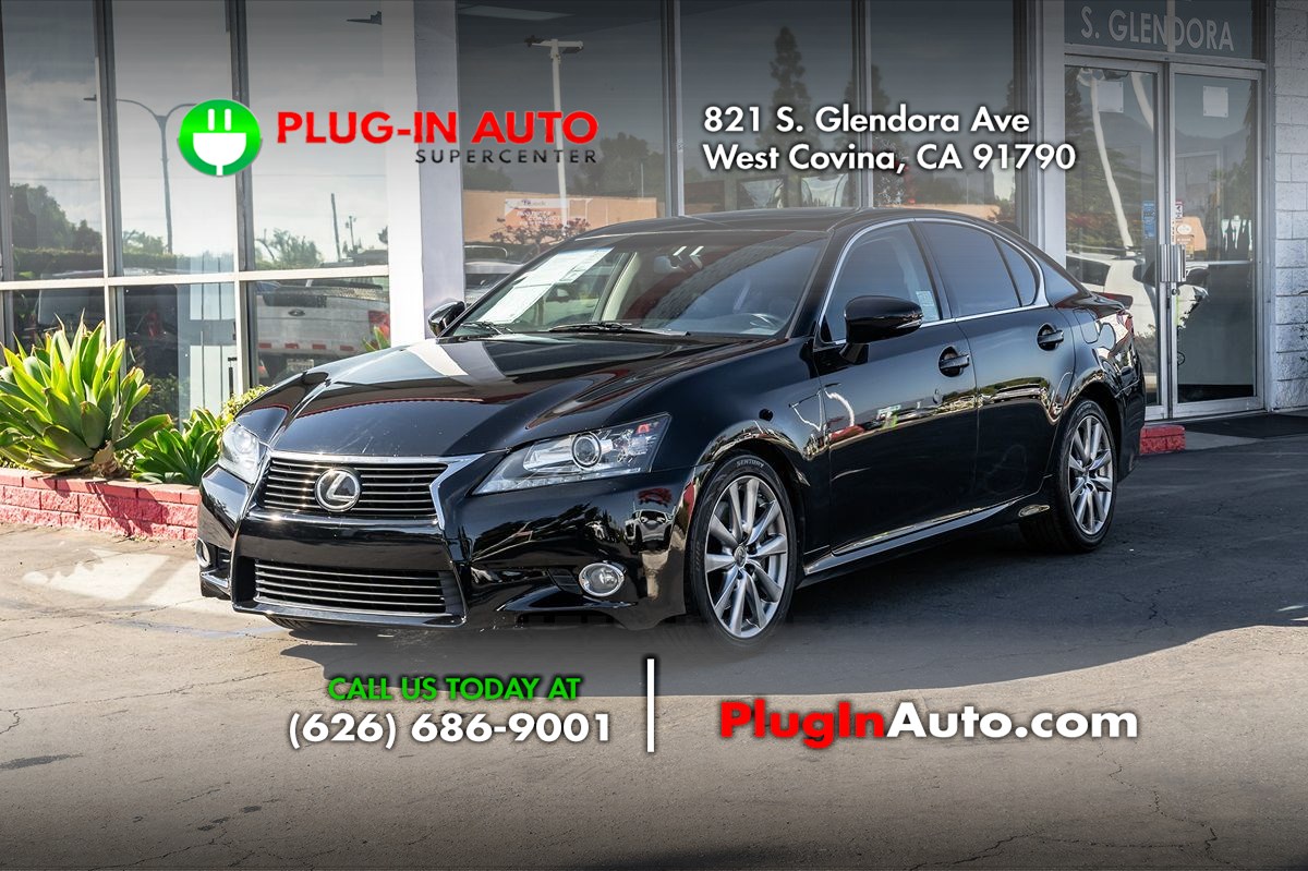 2015 Lexus GS 350