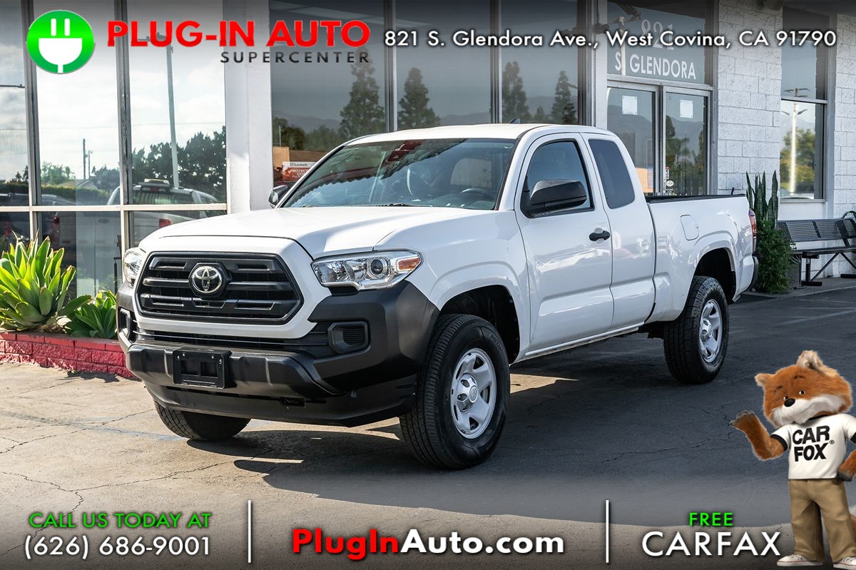 2019 Toyota Tacoma 2WD SR