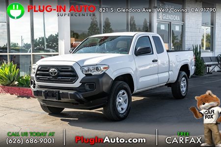 2019 Toyota Tacoma 2WD SR