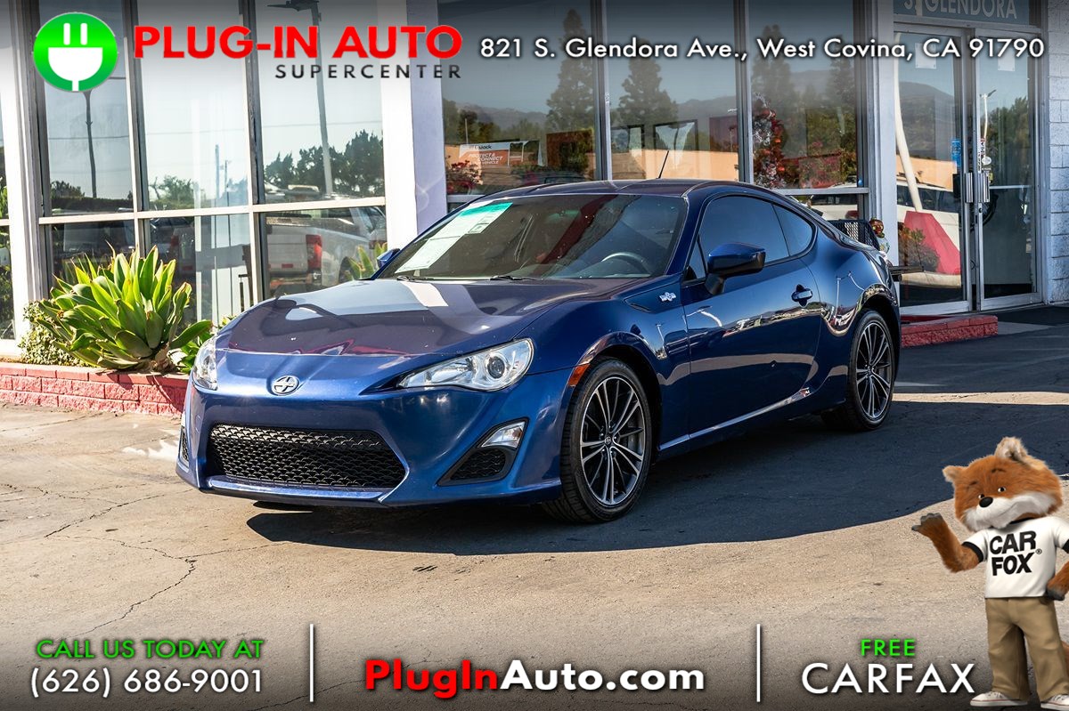 2013 Scion FR-S