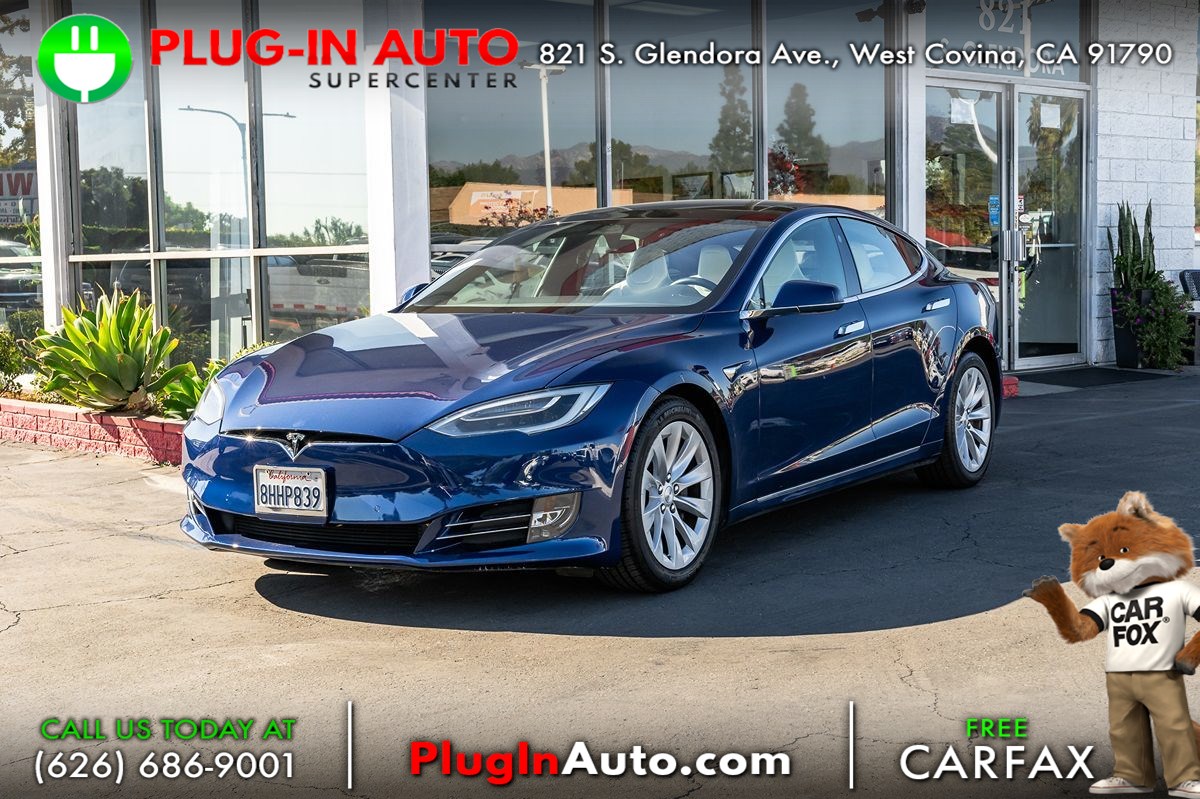 2018 Tesla Model S 75D