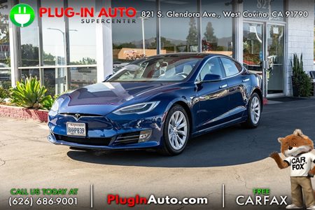 2018 Tesla Model S 75D