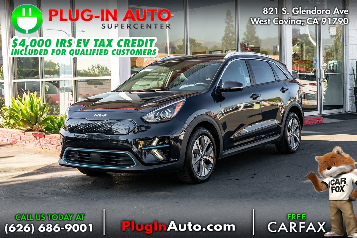 2022 Kia Niro EV EX