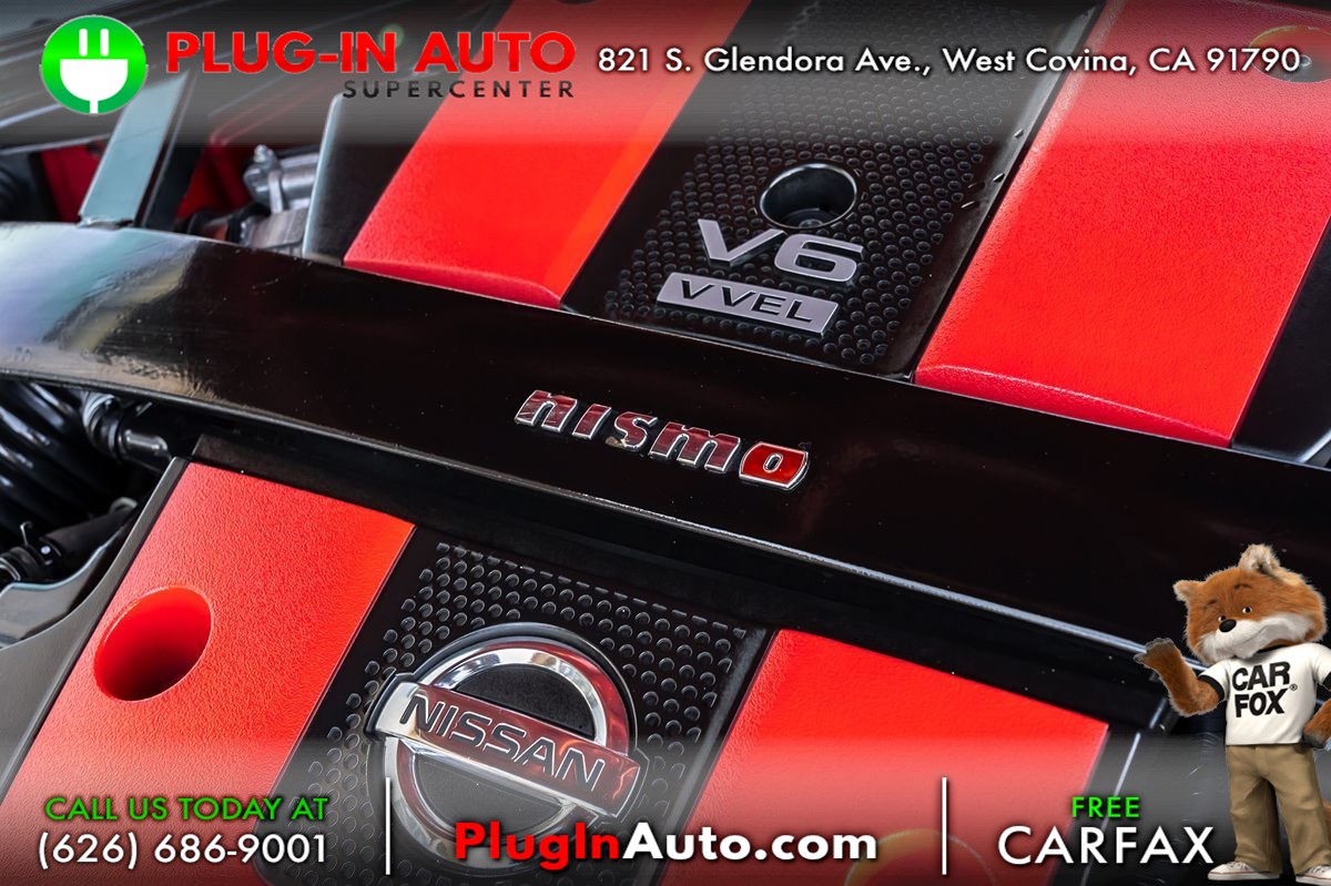 Sold 2015 Nissan 370Z NISMO Tech in West Covina