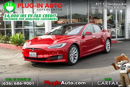 2017 Tesla Model S 75D