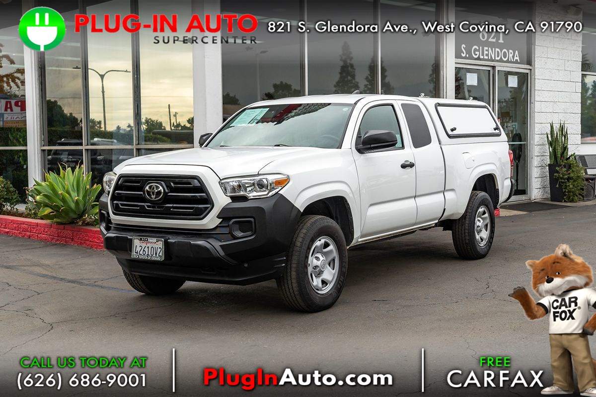 2019 Toyota Tacoma 2WD SR