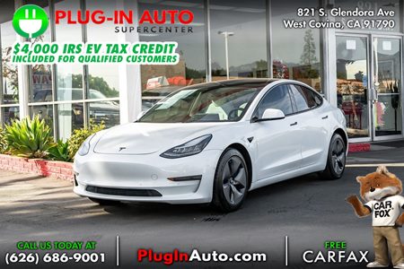 2019 Tesla Model 3 Long Range