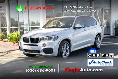 2017 BMW X5 xDrive35i