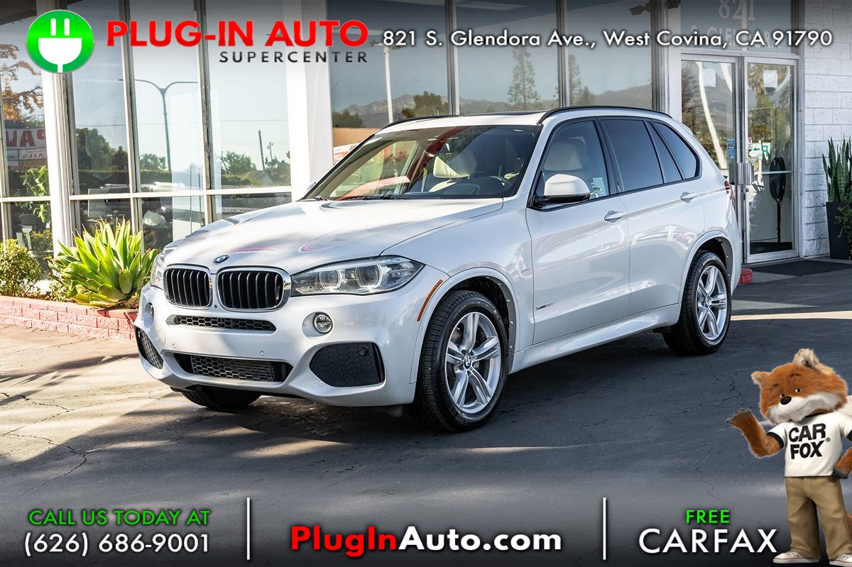 2017 BMW X5 xDrive35i