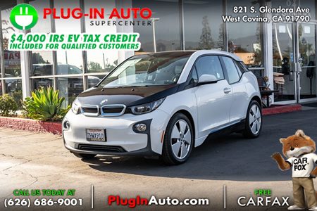 2014 BMW i3