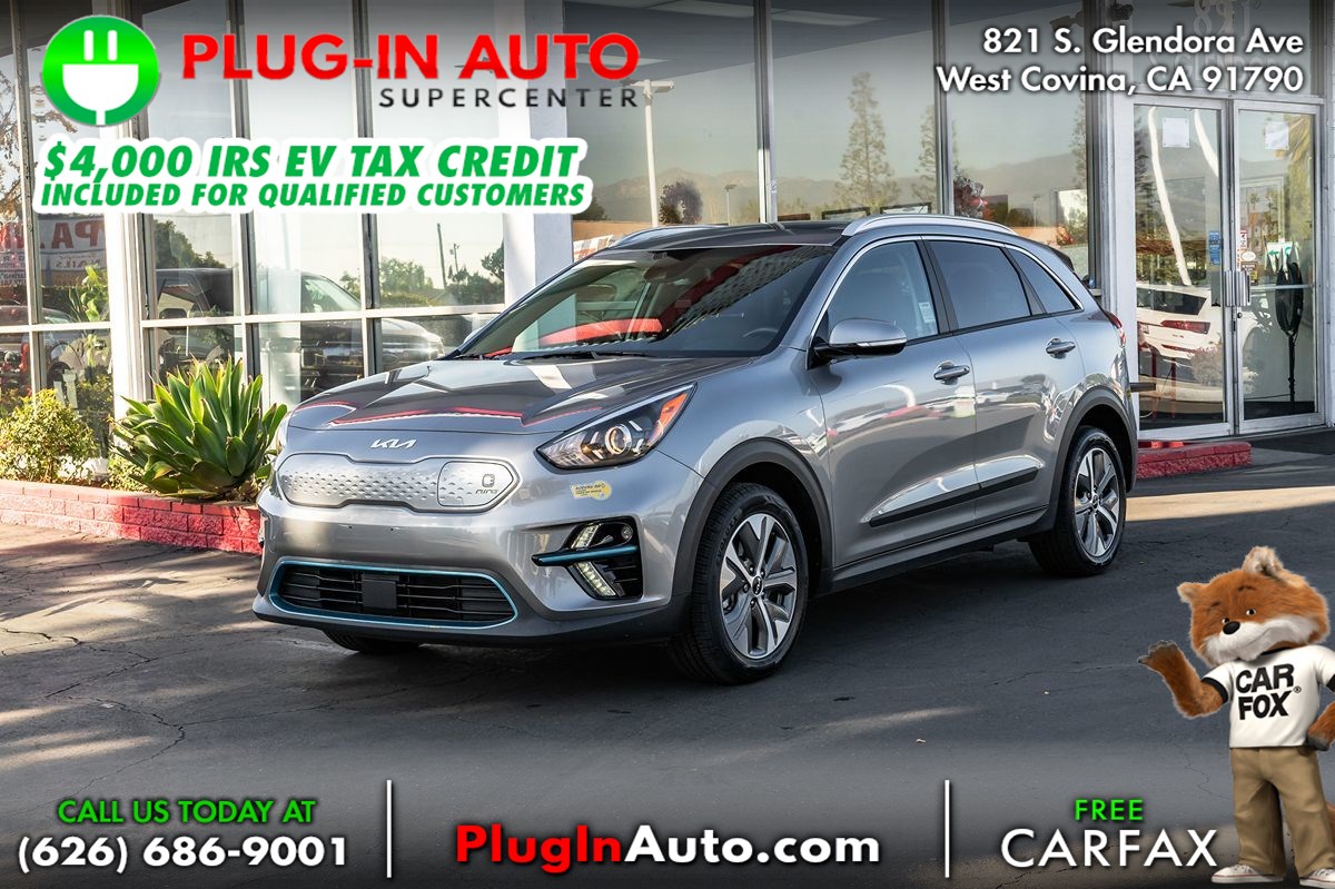 2022 Kia Niro EV EX Premium