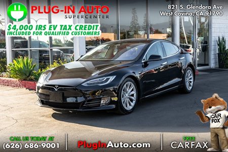 2017 Tesla Model S 75D