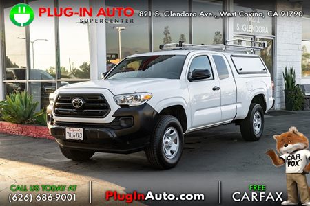 2019 Toyota Tacoma 2WD SR