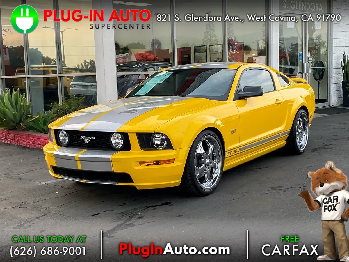 2005 Ford Mustang GT Premium