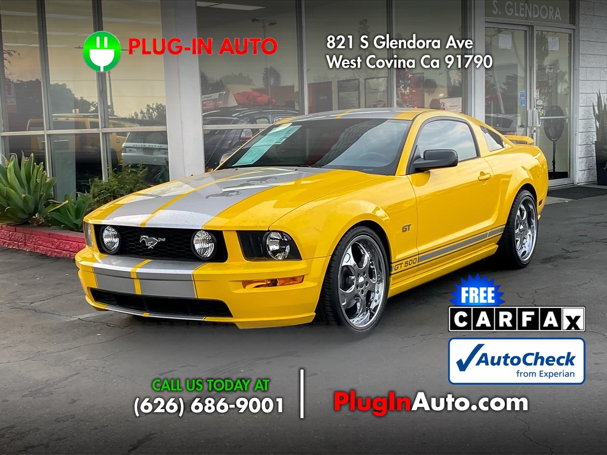 2005 Ford Mustang GT Premium