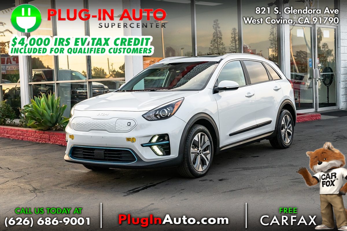 2022 Kia Niro EV EX Premium