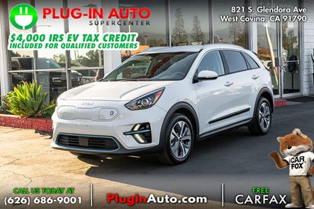 2022 Kia Niro EV S