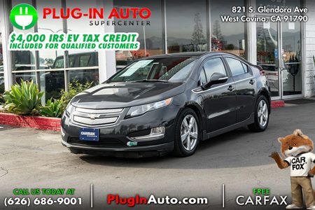 2014 Chevrolet Volt