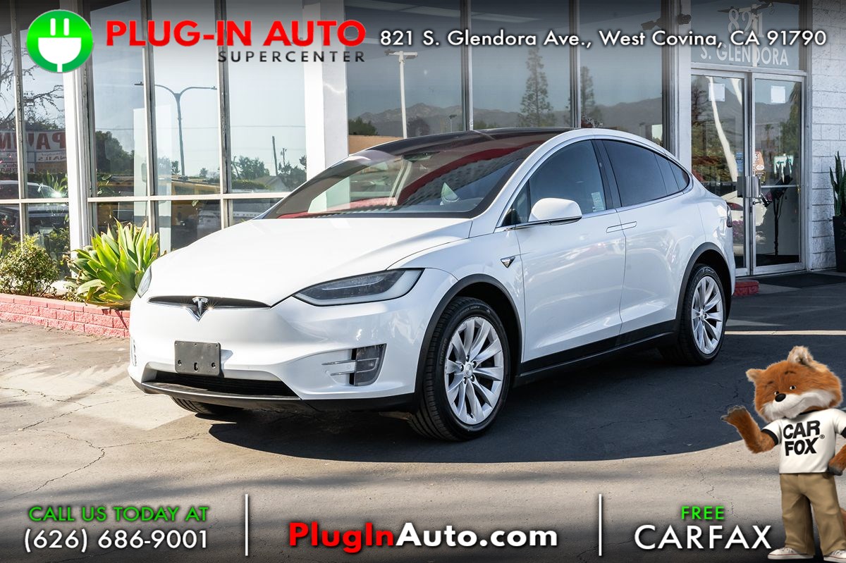 2019 Tesla Model X Long Range