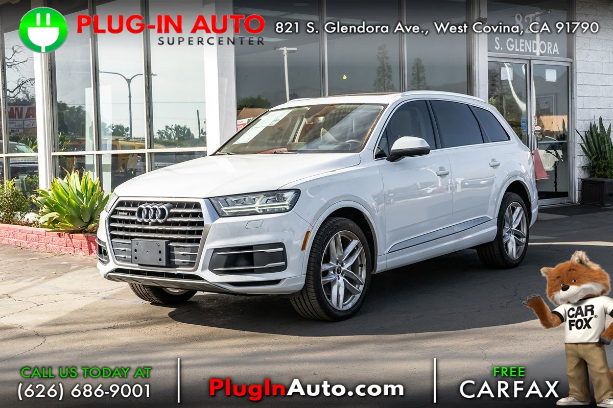 2017 Audi Q7 Prestige