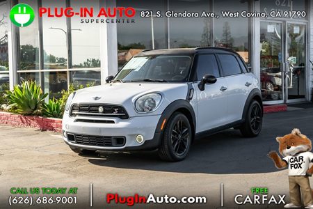 2015 MINI Cooper Countryman S