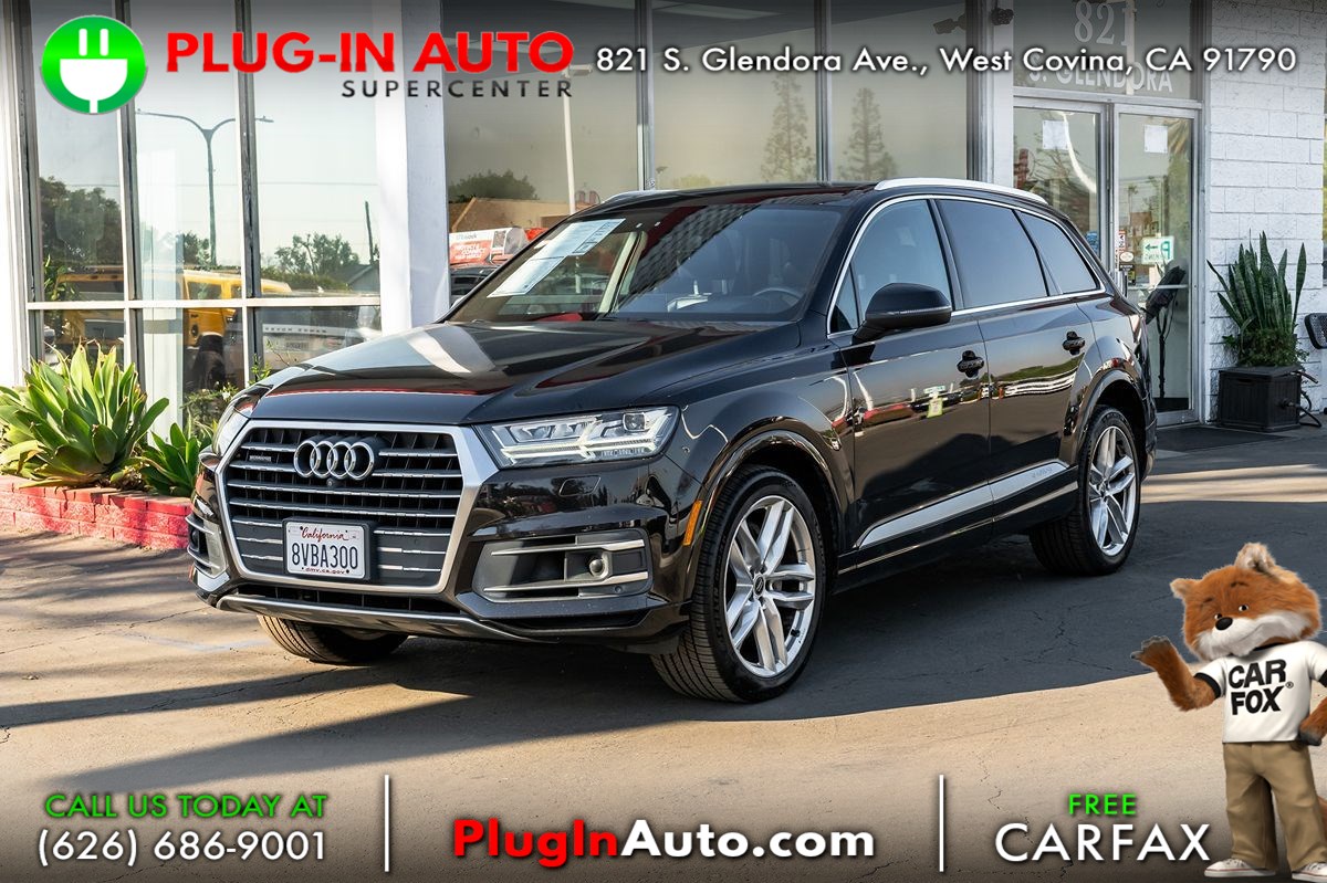 2018 Audi Q7 Prestige