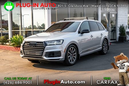 2017 Audi Q7 Premium Plus