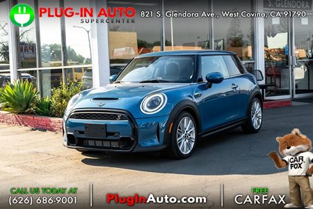 2023 MINI Hardtop 2 Door Cooper S