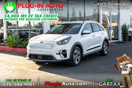 2019 Kia Niro EV EX