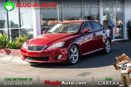 2009 Lexus IS 250 Sport