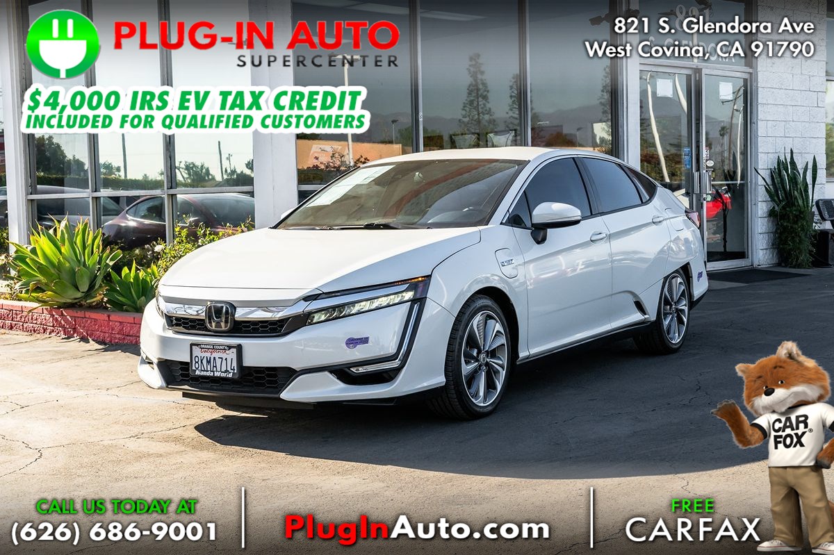 2019 Honda Clarity Plug-In Hybrid 