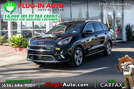 2022 Kia Niro EV EX Premium