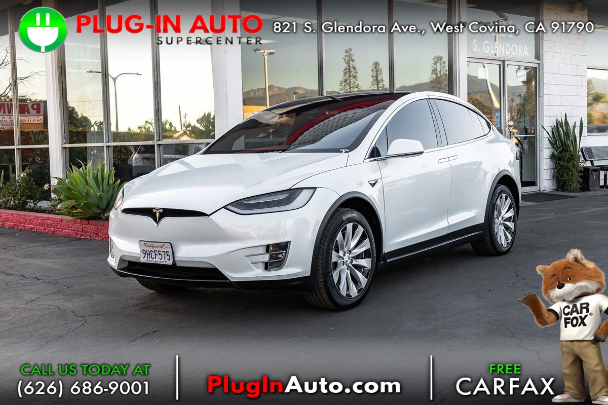 2019 Tesla Model X Long Range