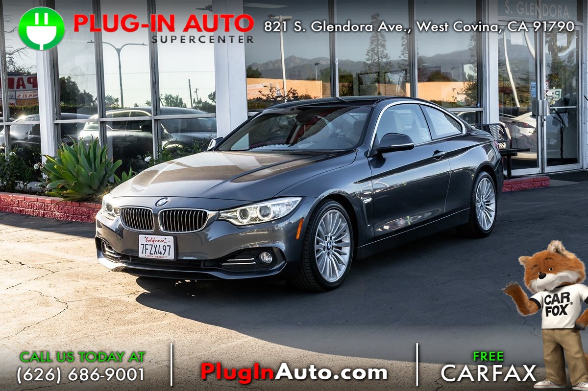 2014 BMW 4 Series 435i