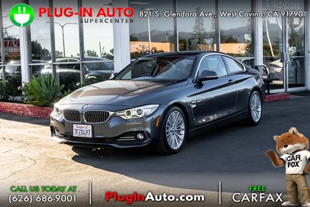 2014 BMW 4 Series 435i