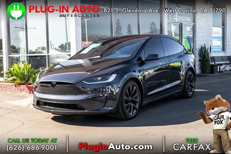 2024 Tesla Model X