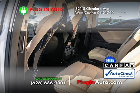 2016 Tesla Model X 75D