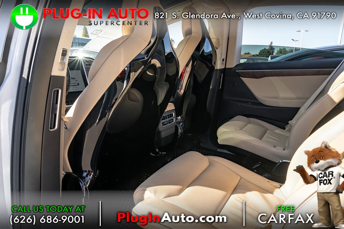 2016 Tesla Model X 75D