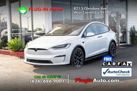 2022 Tesla Model X