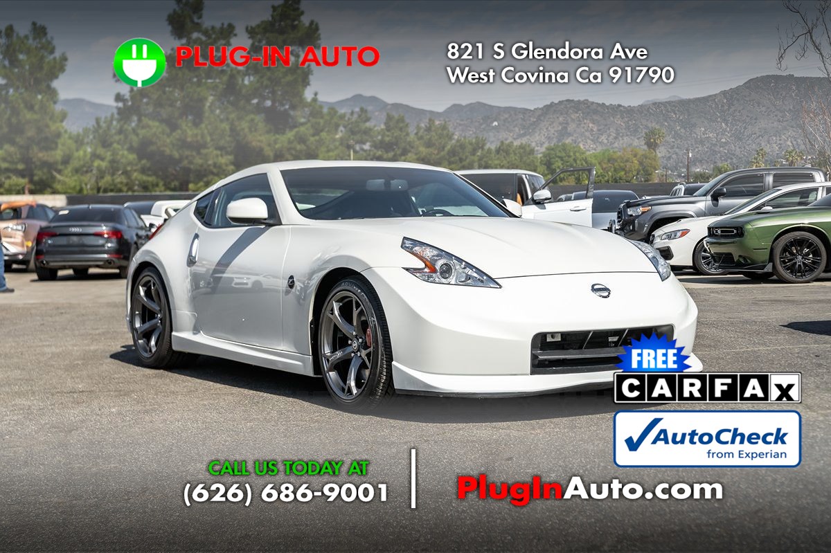 2013 Nissan 370Z Nismo photo 3