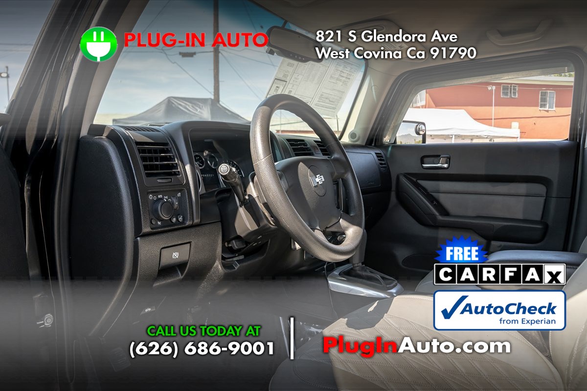 Sold 2009 HUMMER H3 H3T in West Covina