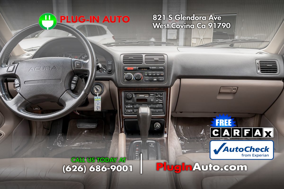 Sold 1993 Acura Legend L w/Leather in West Covina