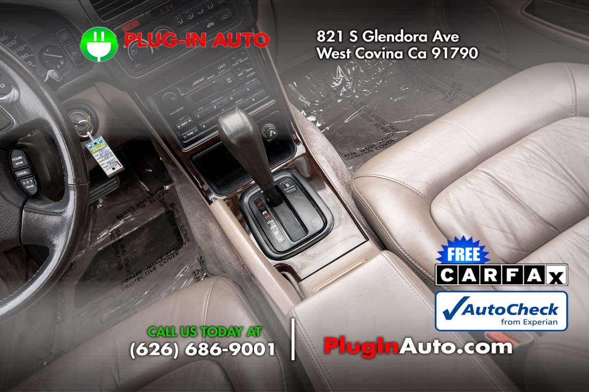 Sold 1993 Acura Legend L w/Leather in West Covina