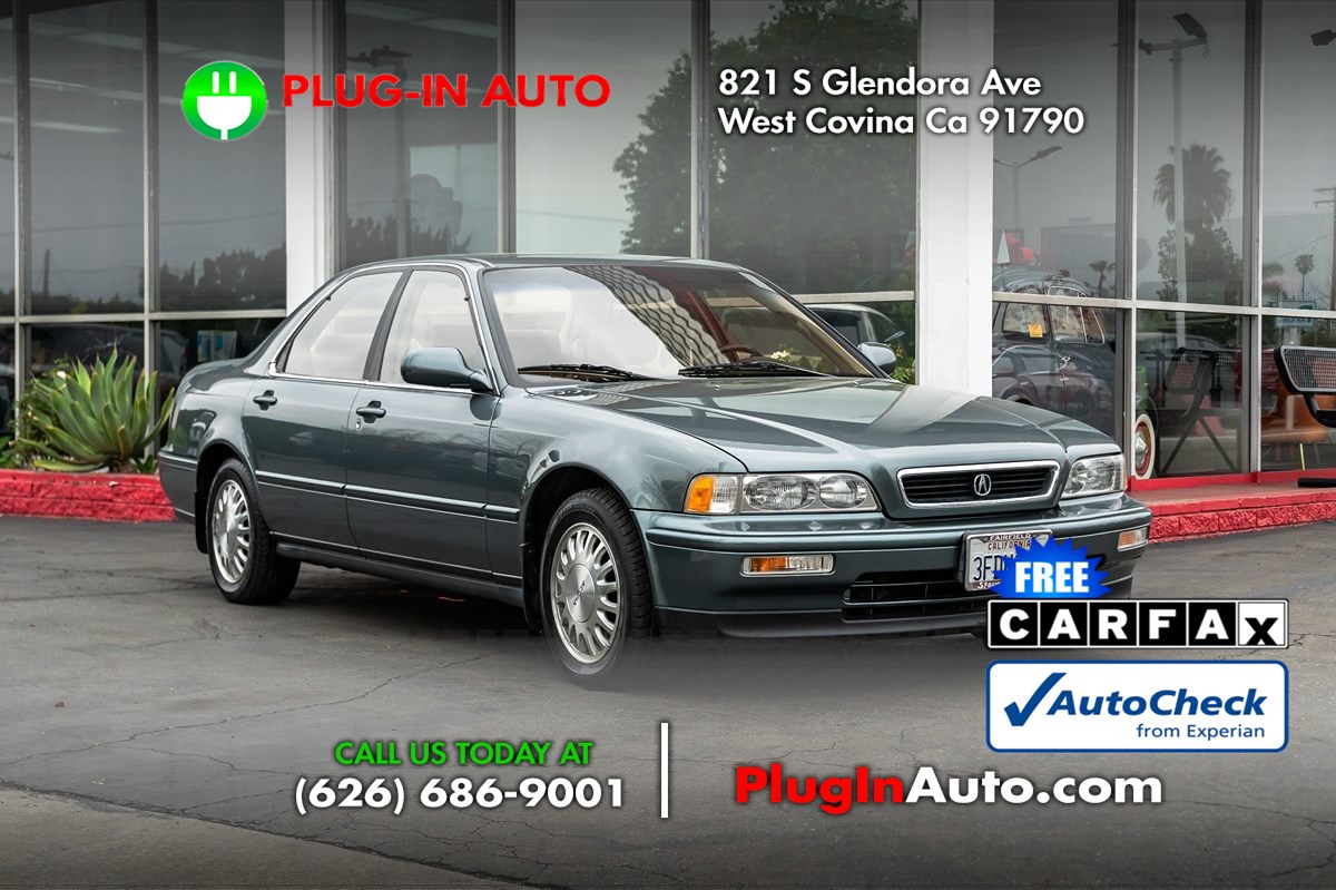 Sold 1993 Acura Legend L w/Leather in West Covina