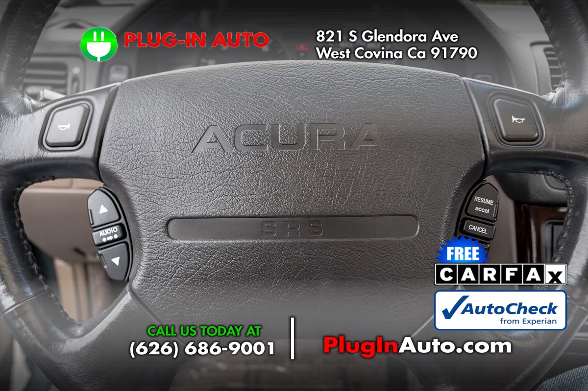 Sold 1993 Acura Legend L w/Leather in West Covina